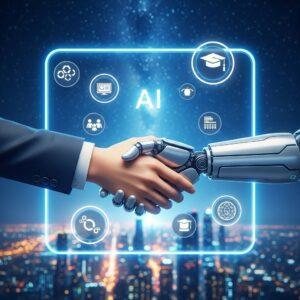 AI hỗ trợ nhân sự