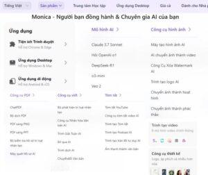 AI hỗ trợ viết nội dung