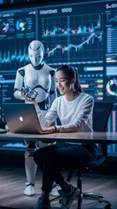 AI lập kế hoạch marketing