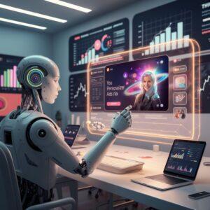 AI lập kế hoạch marketing