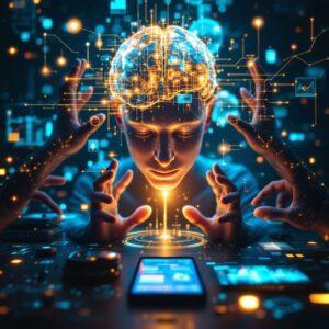 AI lên ý tưởng content