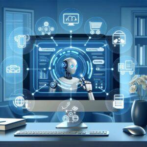 AI ngành giáo dục