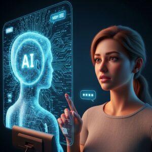 AI phân tích dữ liệu