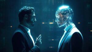 AI thay thế con người