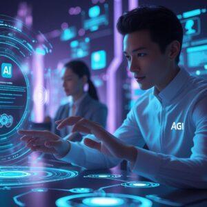 AI trả lời email
