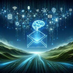 AI trả lời email