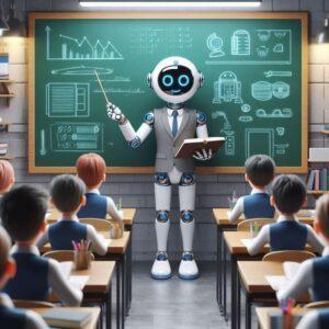 AI trong giáo dục