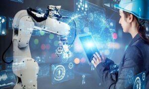 AI trong sản xuất công nghiệp