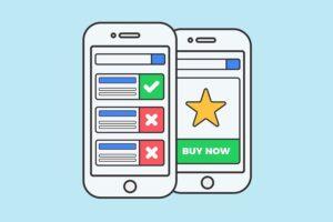 Check từ khóa mobile