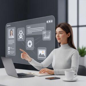 Công cụ AI cho công việc