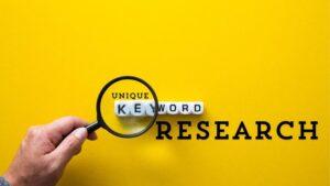 Công cụ keyword research