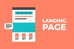 Công cụ landing page