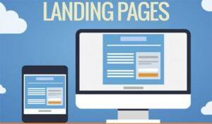 Công cụ landing page