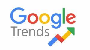 Công cụ trend Google