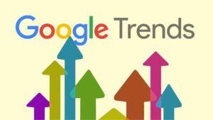 Công cụ trend Google
