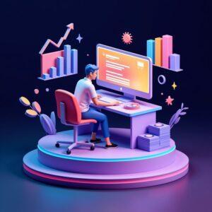 Rank tracking tool