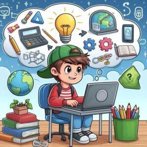 Ứng dụng AI cho học sinh