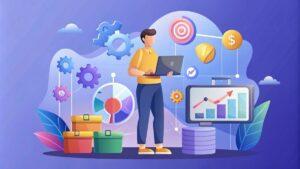 Workflow tự động trong marketing