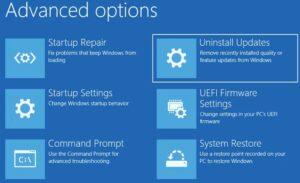 cách bật tắt update windows
