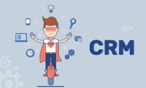 phần mềm CRM báo cáo và phân tích