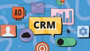 phần mềm CRM cho startup