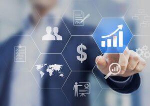 phần mềm CRM cho startup