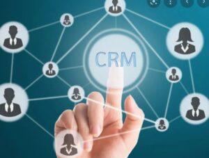 phần mềm CRM đám mây