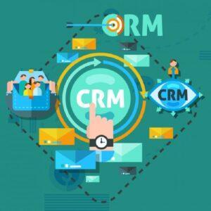 phần mềm CRM dễ tích hợp hệ thống