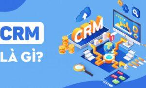 phần mềm CRM dễ tích hợp hệ thống