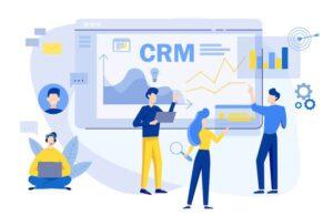 phần mềm CRM dễ tích hợp hệ thống