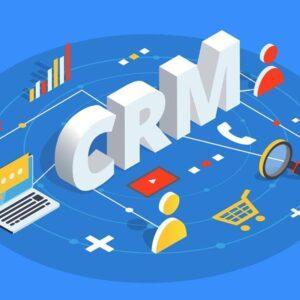 phần mềm CRM quản lý bán hàng