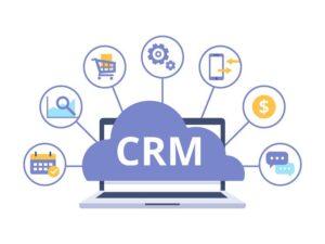 phần mềm CRM quản lý bán hàng