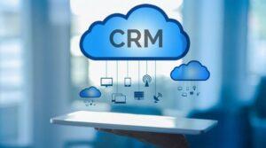 phần mềm CRM tích hợp email