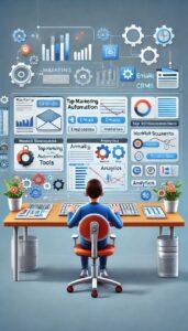  phần mềm marketing automation