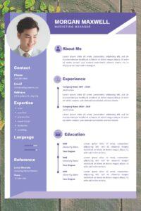phần mềm tạo CV chuyên nghiệp