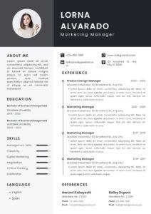 phần mềm tạo CV tương thích ATS