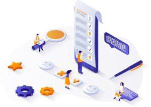 quản lý công việc web