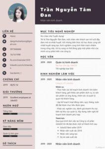 tạo CV xin việc nhanh chóng