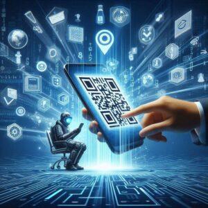 tạo QR code