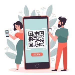 tạo QR code