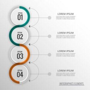 tạo infographic