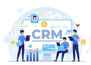 tính năng phần mềm CRM