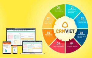 tính năng phần mềm CRM