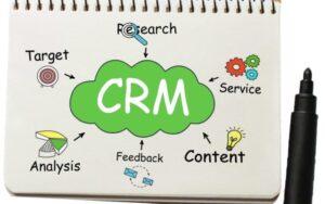 phần mềm CRM theo ngành nghề