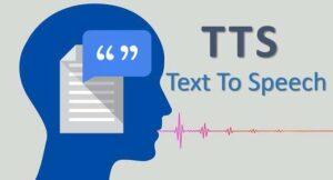 tool chuyển text thành giọng nói