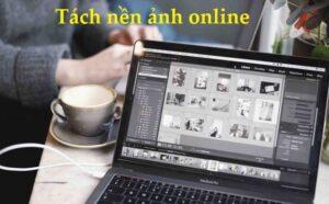 tool tách nền ảnh