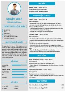 tool tạo CV online
