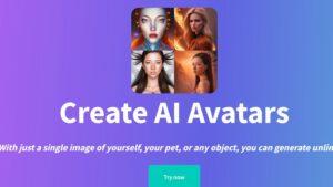 tool tạo avatar