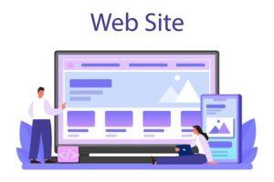tool tạo landing page