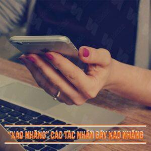 App chống xao nhãng